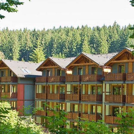 Fatrapark 2 Apartments Hrabovo - Hlavna Recepcia Rózsahegy Kültér fotó
