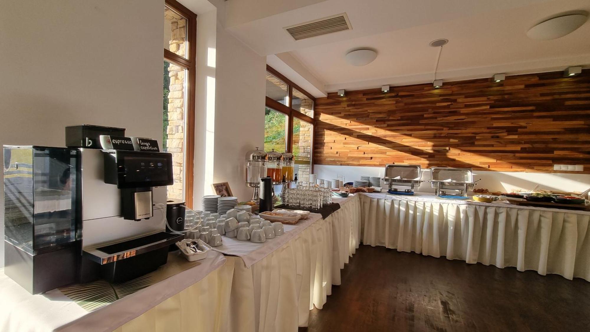Fatrapark 2 Apartments Hrabovo - Hlavna Recepcia Rózsahegy Kültér fotó