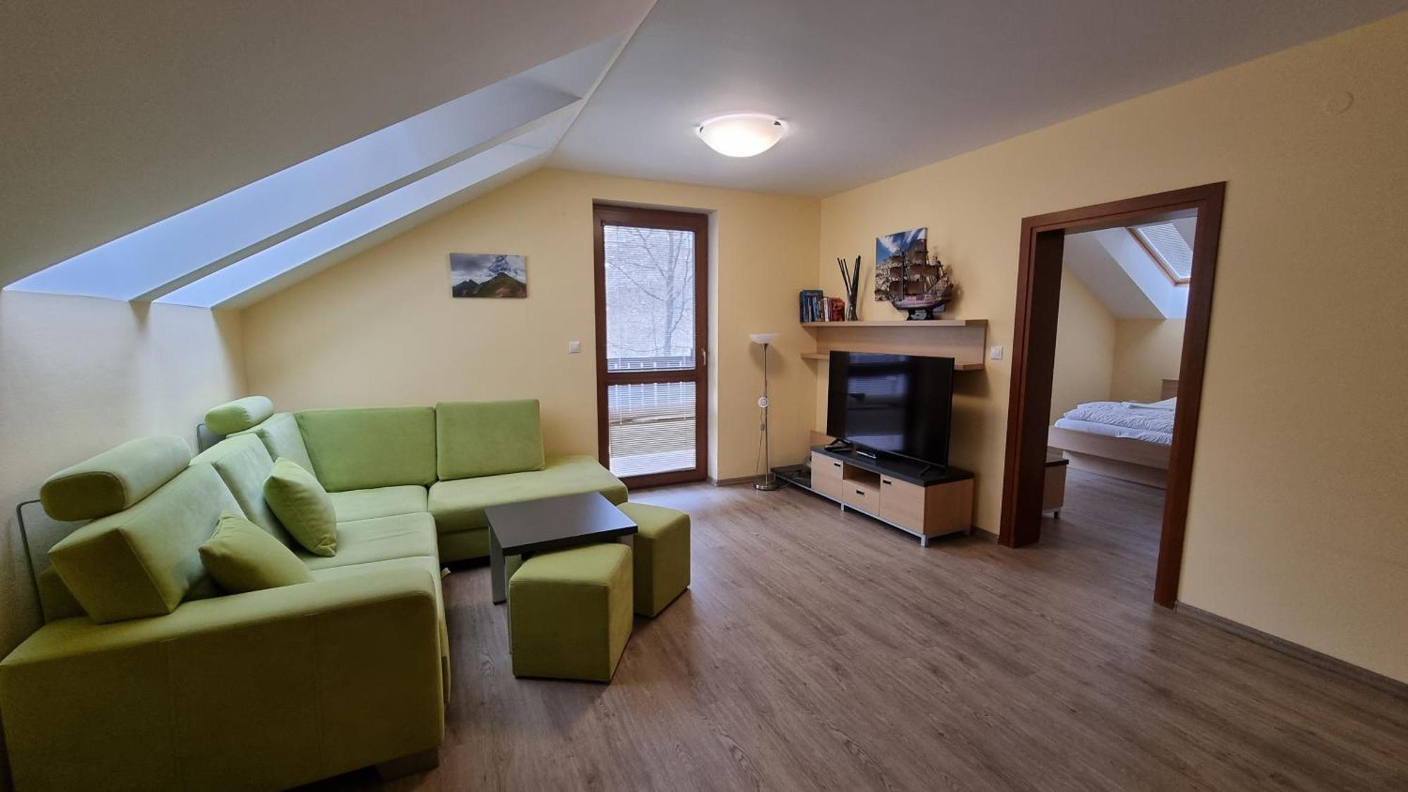 Fatrapark 2 Apartments Hrabovo - Hlavna Recepcia Rózsahegy Szoba fotó