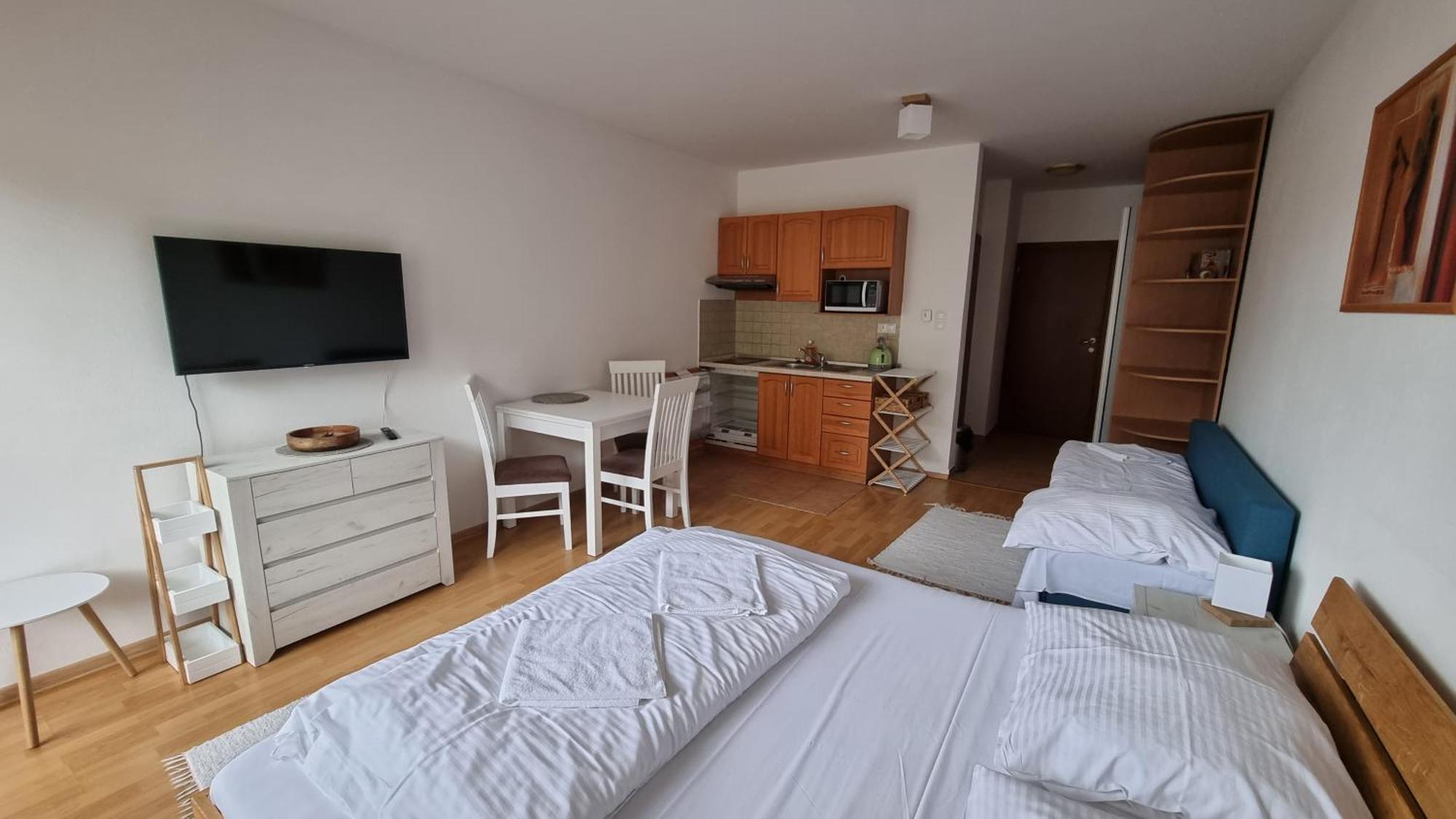 Fatrapark 2 Apartments Hrabovo - Hlavna Recepcia Rózsahegy Szoba fotó