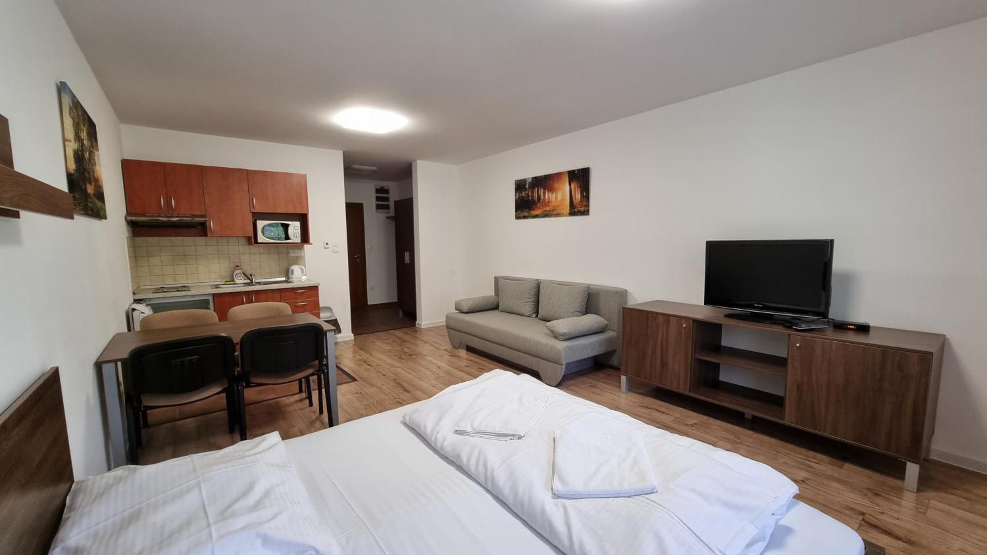 Fatrapark 2 Apartments Hrabovo - Hlavna Recepcia Rózsahegy Szoba fotó