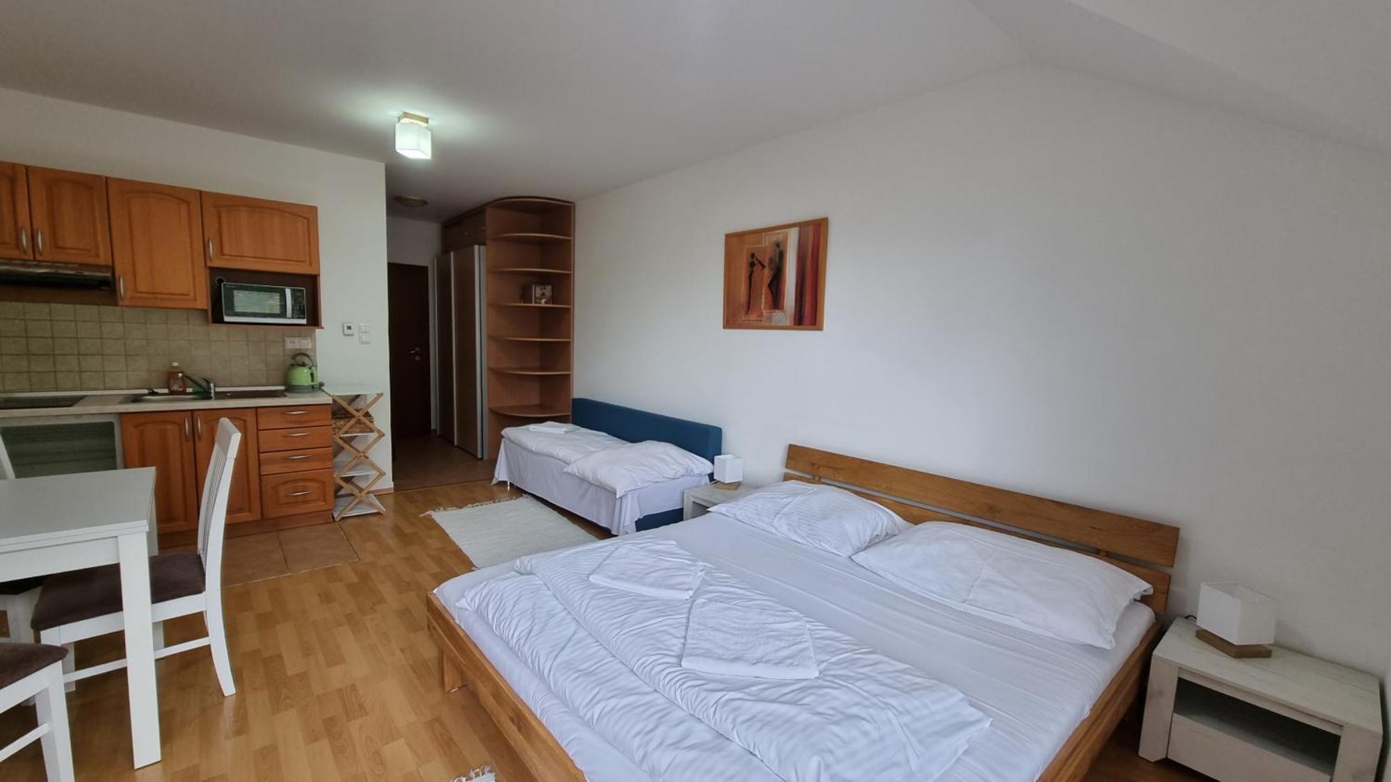 Fatrapark 2 Apartments Hrabovo - Hlavna Recepcia Rózsahegy Szoba fotó