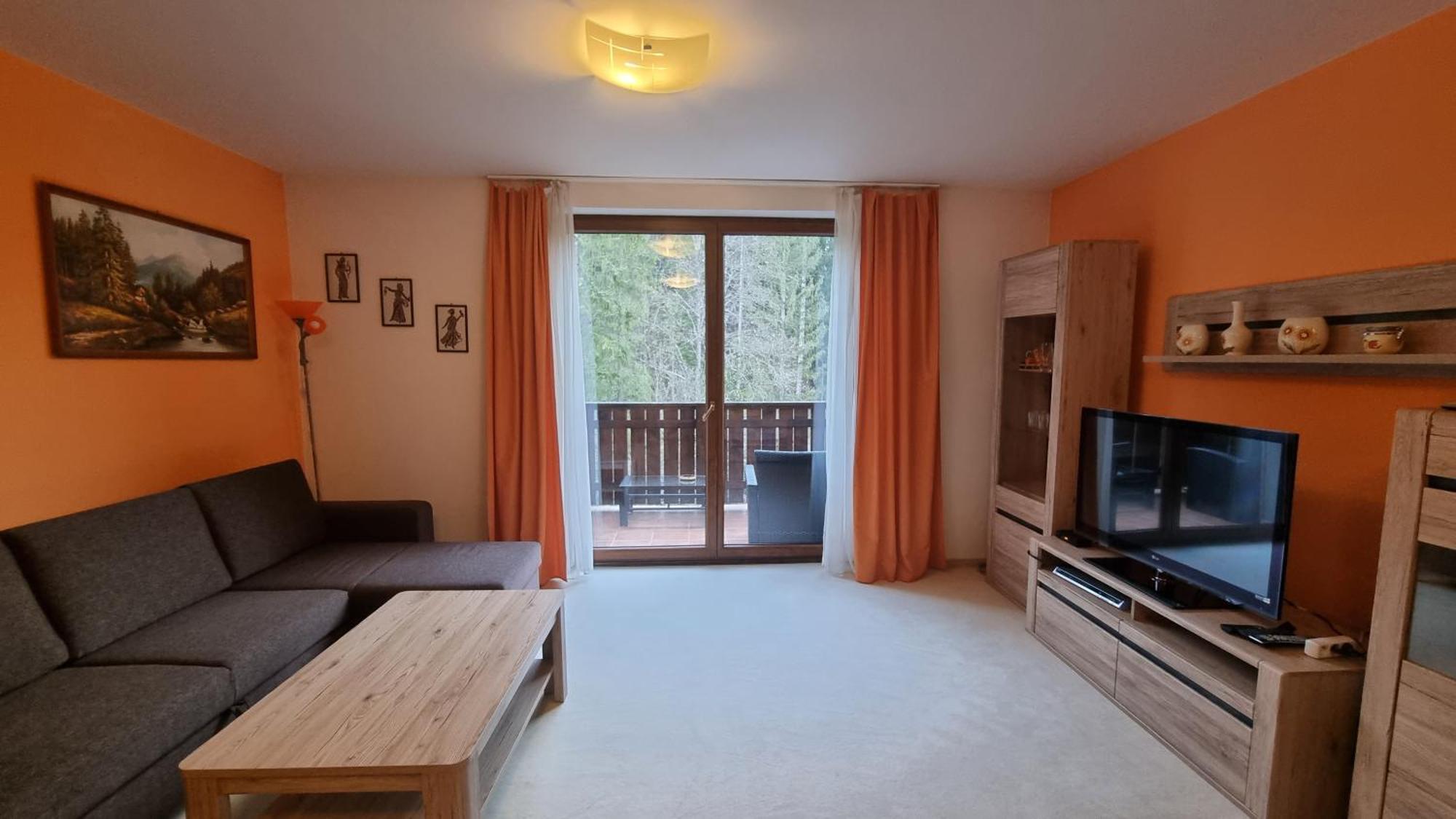 Fatrapark 2 Apartments Hrabovo - Hlavna Recepcia Rózsahegy Szoba fotó