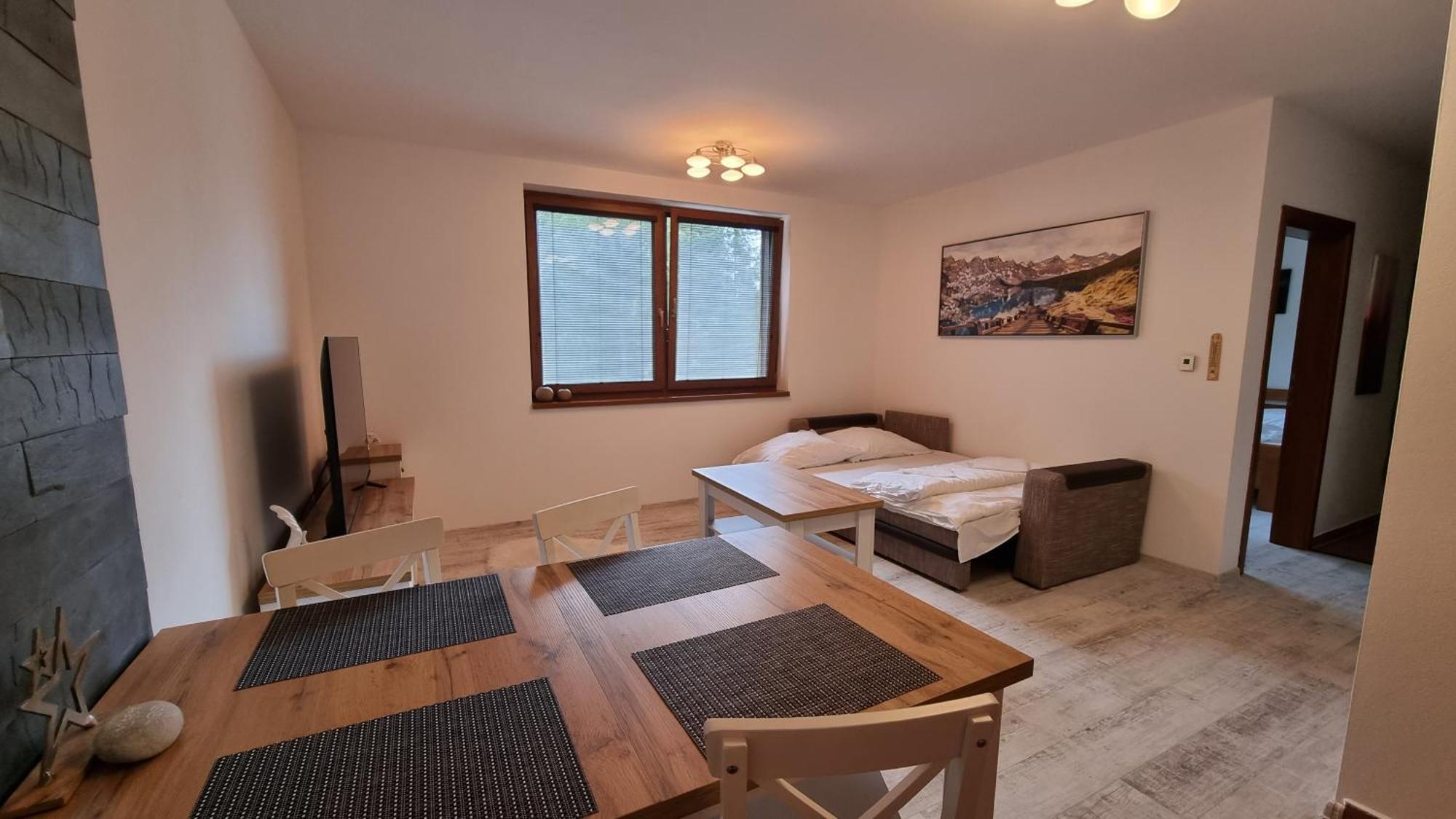 Fatrapark 2 Apartments Hrabovo - Hlavna Recepcia Rózsahegy Szoba fotó