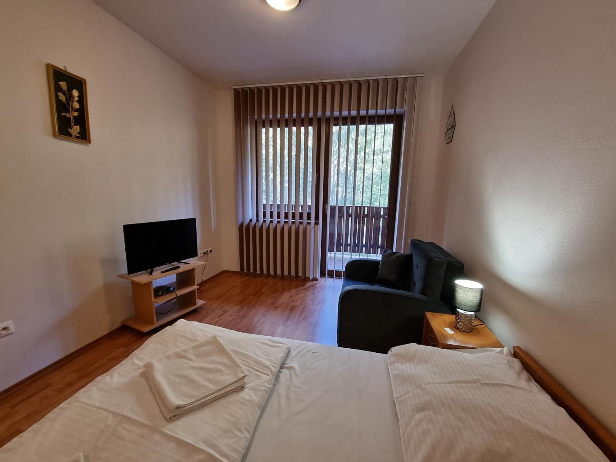Fatrapark 2 Apartments Hrabovo - Hlavna Recepcia Rózsahegy Szoba fotó