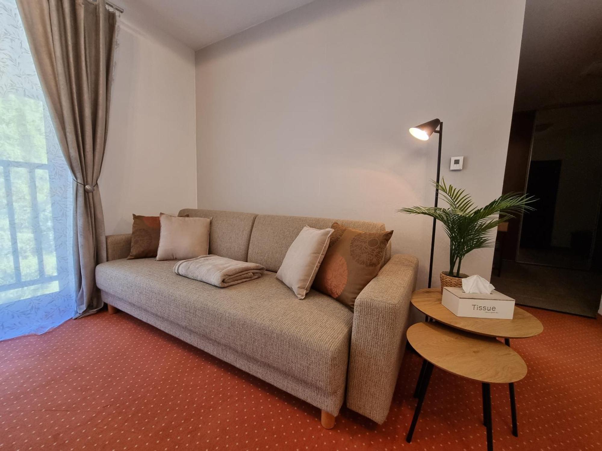 Fatrapark 2 Apartments Hrabovo - Hlavna Recepcia Rózsahegy Szoba fotó