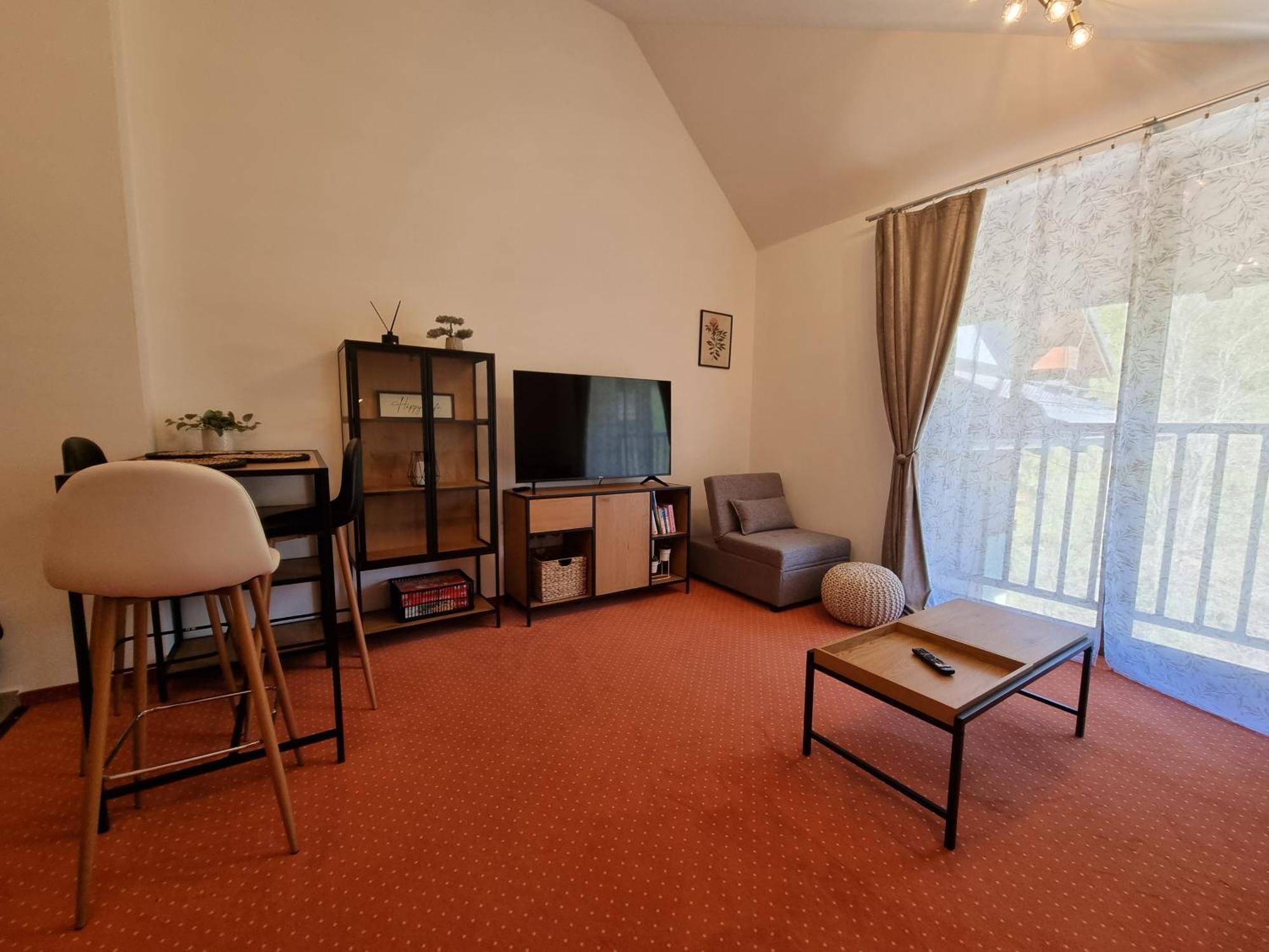 Fatrapark 2 Apartments Hrabovo - Hlavna Recepcia Rózsahegy Szoba fotó