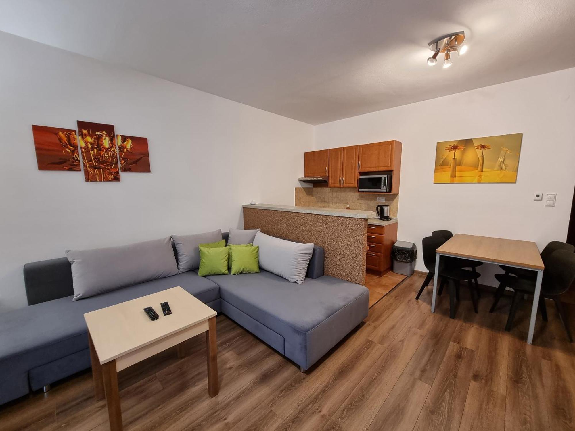 Fatrapark 2 Apartments Hrabovo - Hlavna Recepcia Rózsahegy Szoba fotó