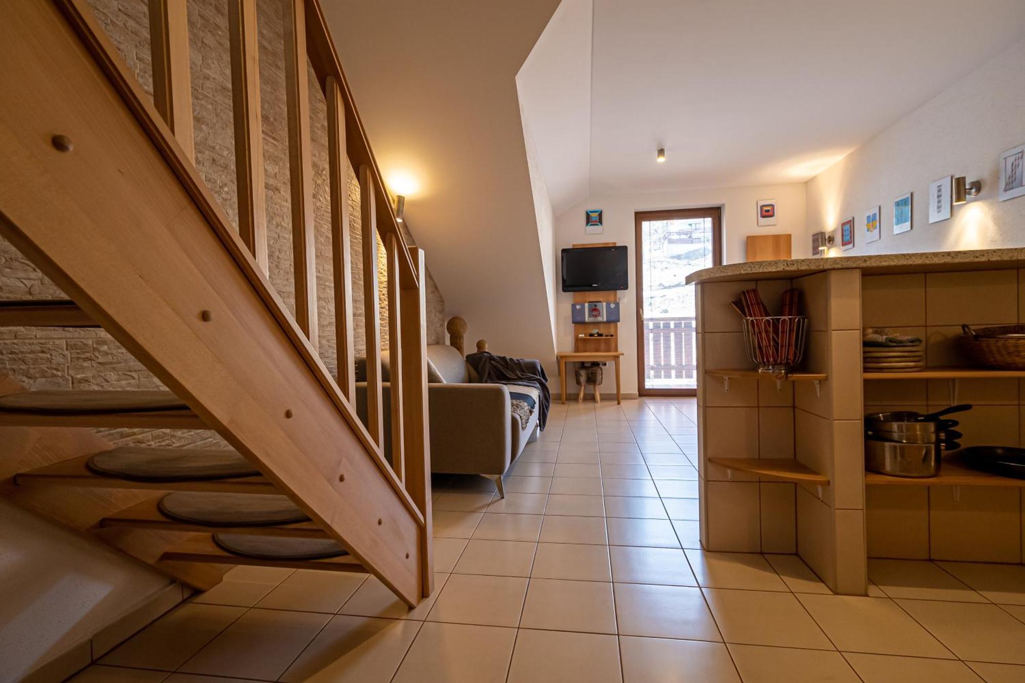 Fatrapark 2 Apartments Hrabovo - Hlavna Recepcia Rózsahegy Szoba fotó