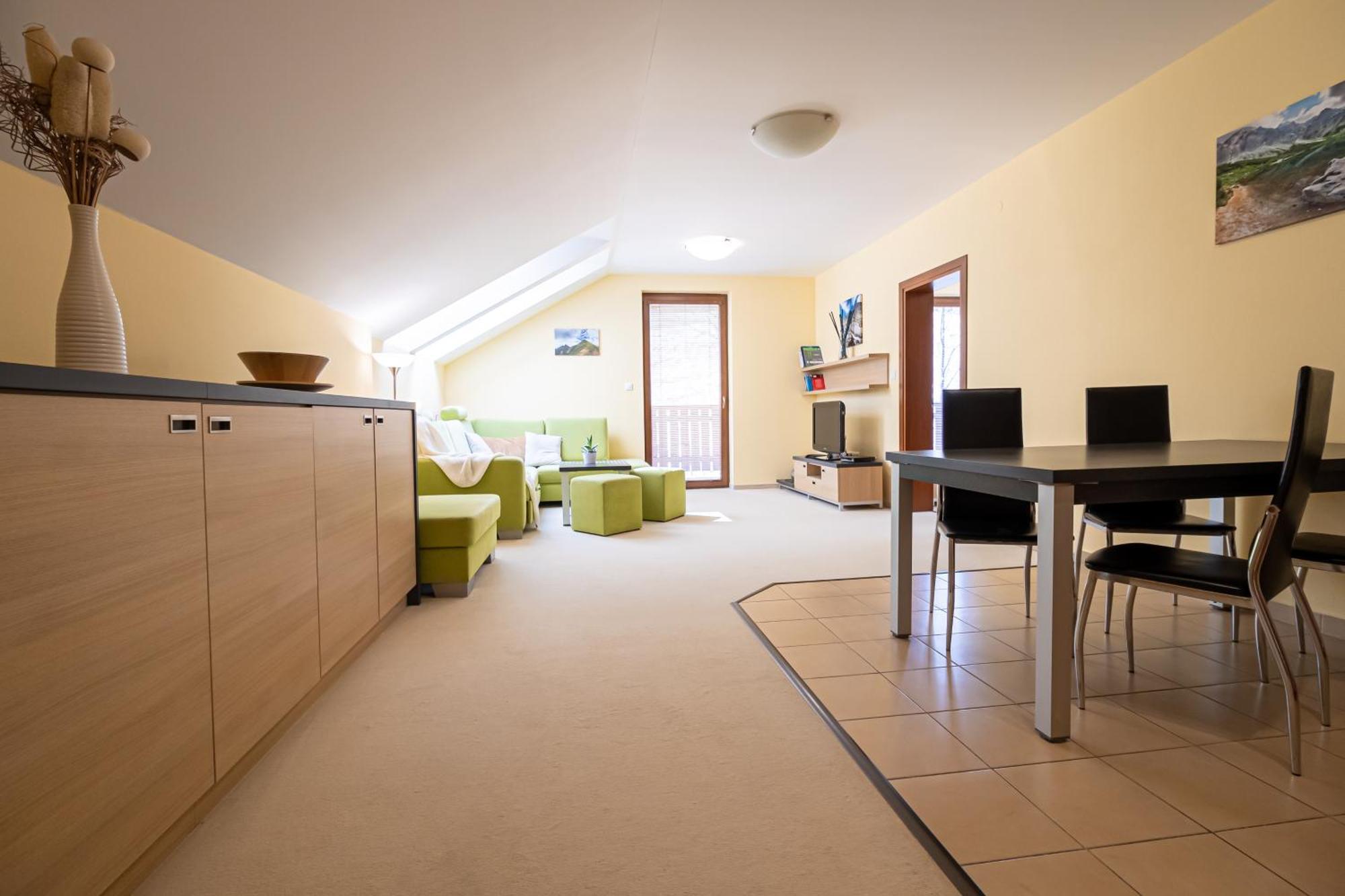 Fatrapark 2 Apartments Hrabovo - Hlavna Recepcia Rózsahegy Szoba fotó