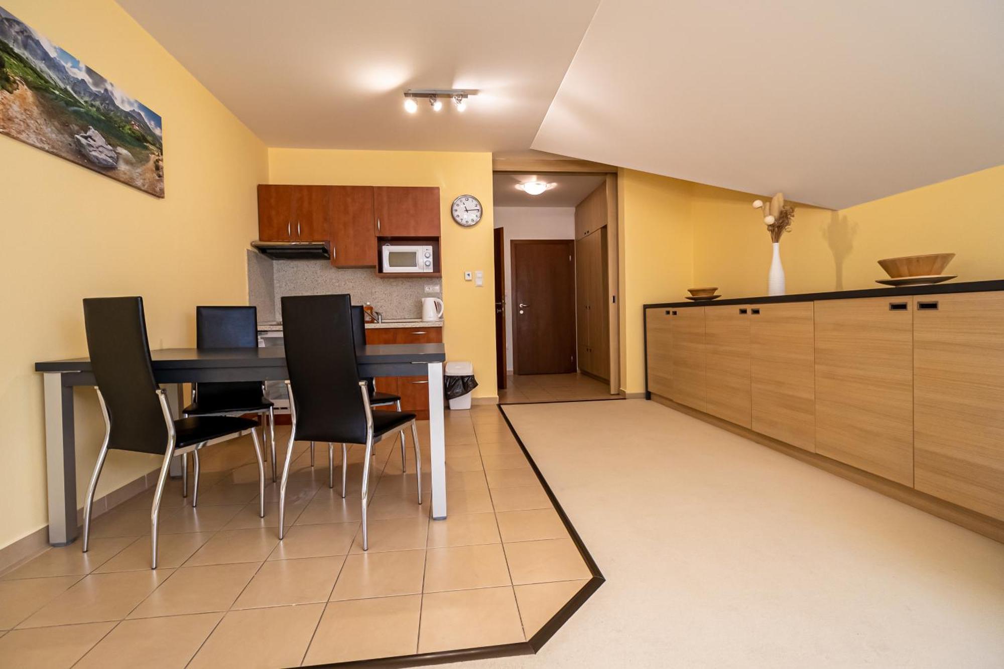 Fatrapark 2 Apartments Hrabovo - Hlavna Recepcia Rózsahegy Szoba fotó