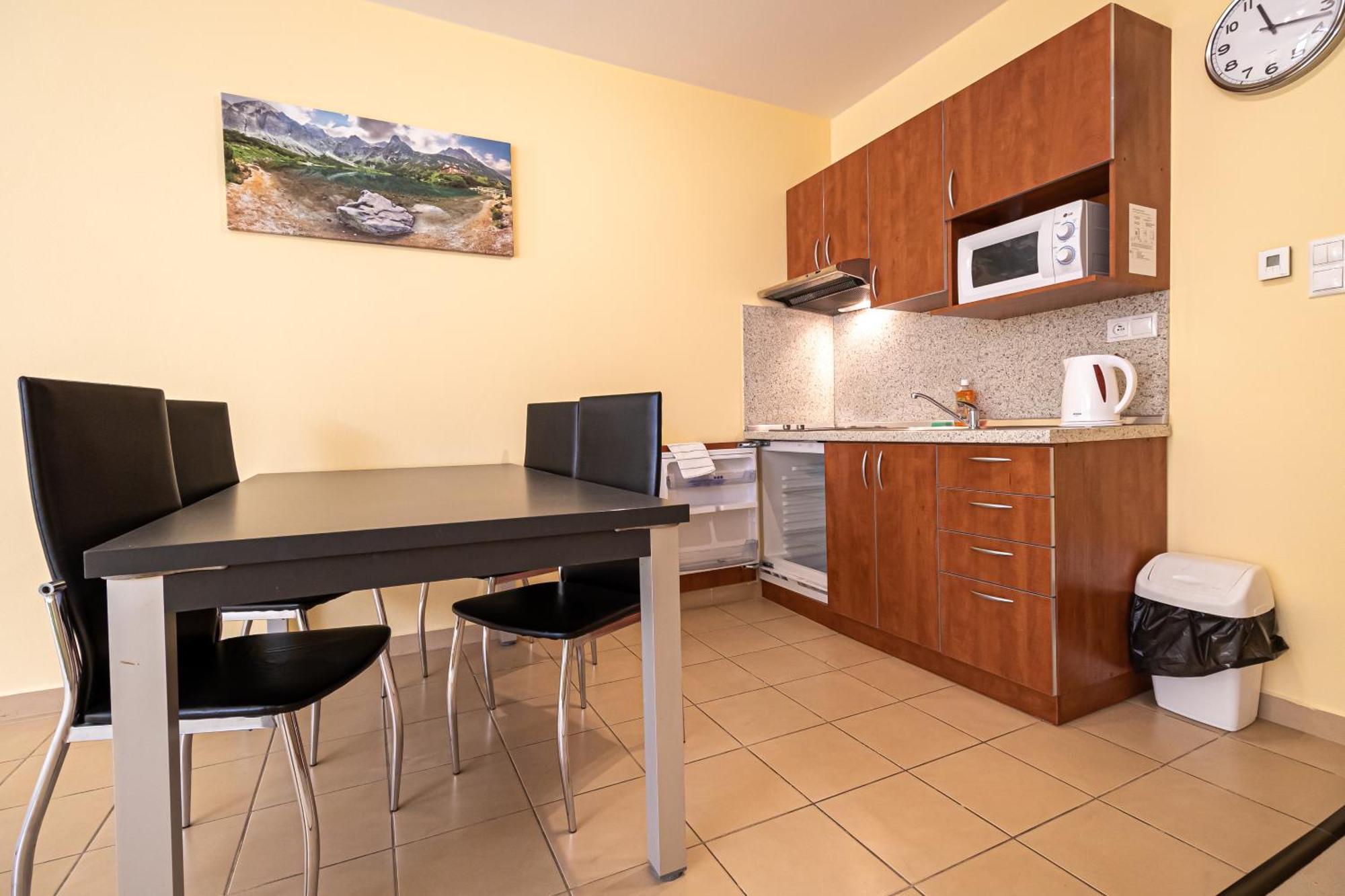 Fatrapark 2 Apartments Hrabovo - Hlavna Recepcia Rózsahegy Szoba fotó