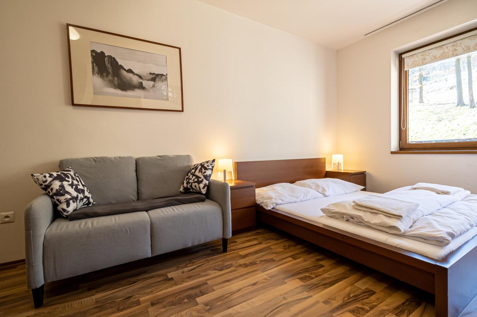 Fatrapark 2 Apartments Hrabovo - Hlavna Recepcia Rózsahegy Szoba fotó