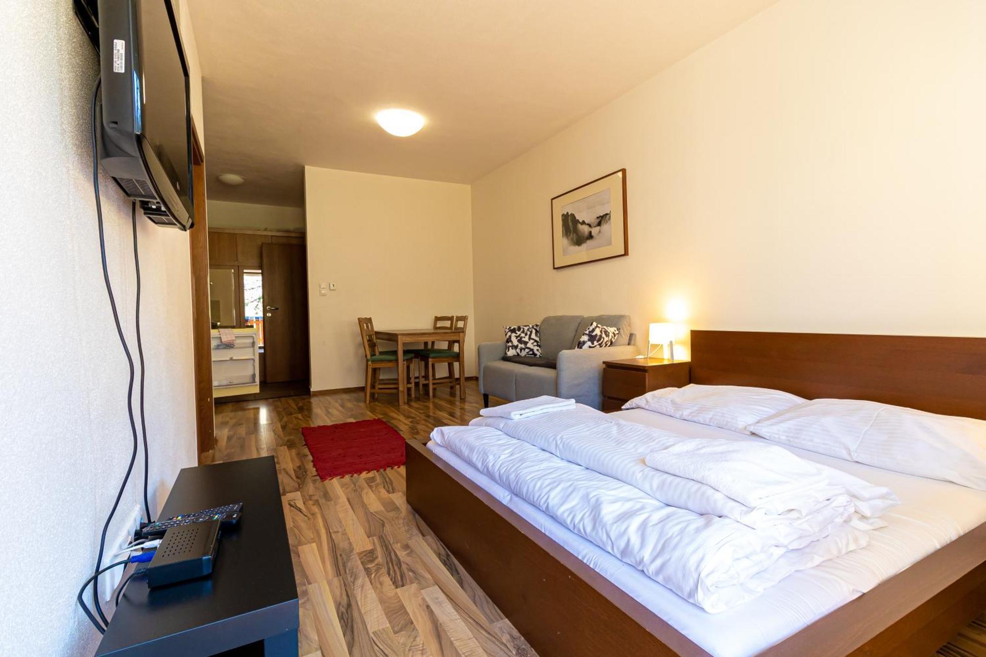 Fatrapark 2 Apartments Hrabovo - Hlavna Recepcia Rózsahegy Szoba fotó