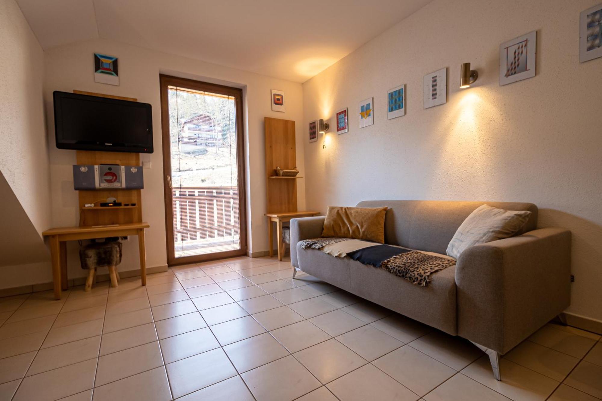 Fatrapark 2 Apartments Hrabovo - Hlavna Recepcia Rózsahegy Szoba fotó