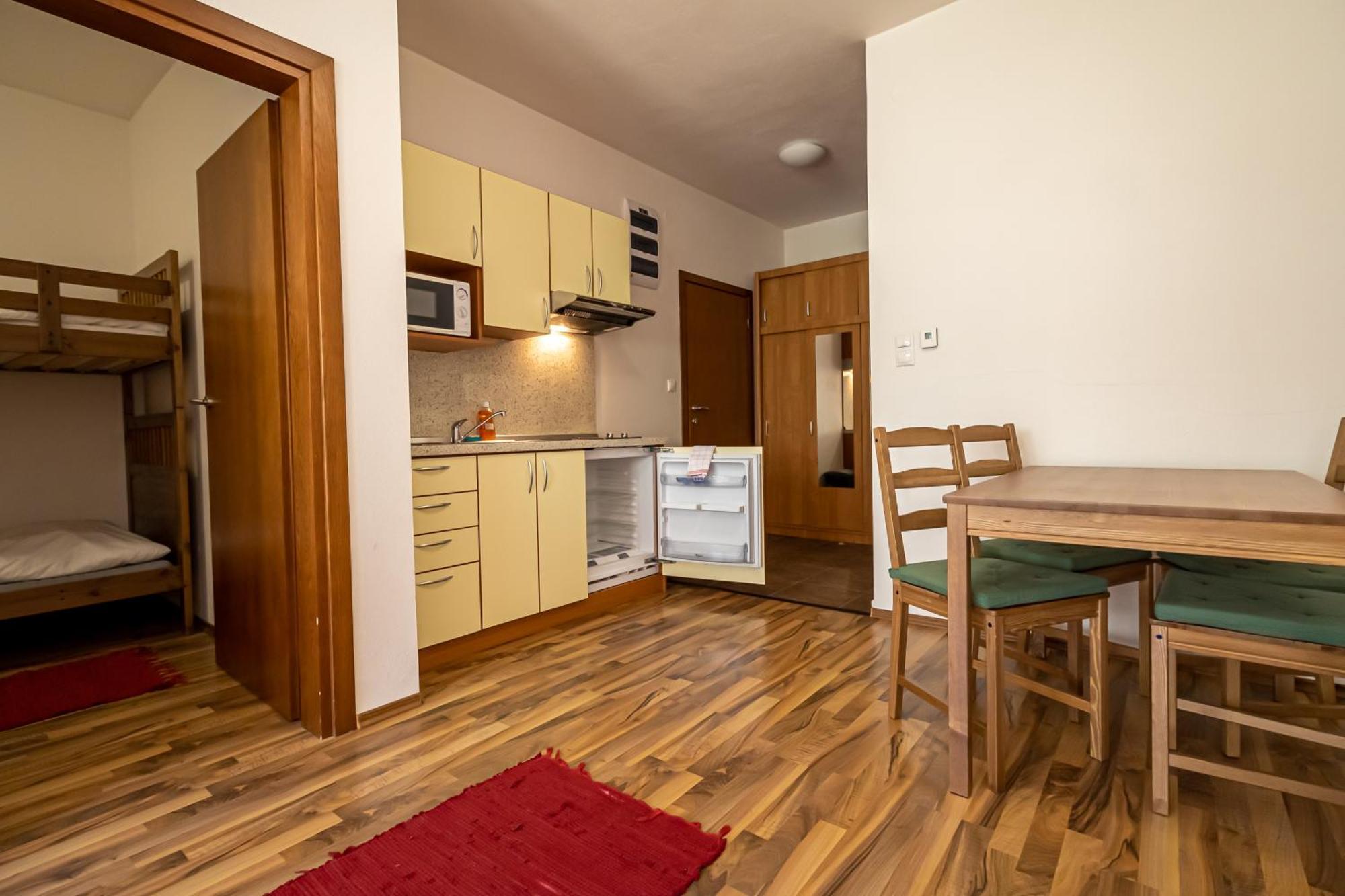 Fatrapark 2 Apartments Hrabovo - Hlavna Recepcia Rózsahegy Szoba fotó