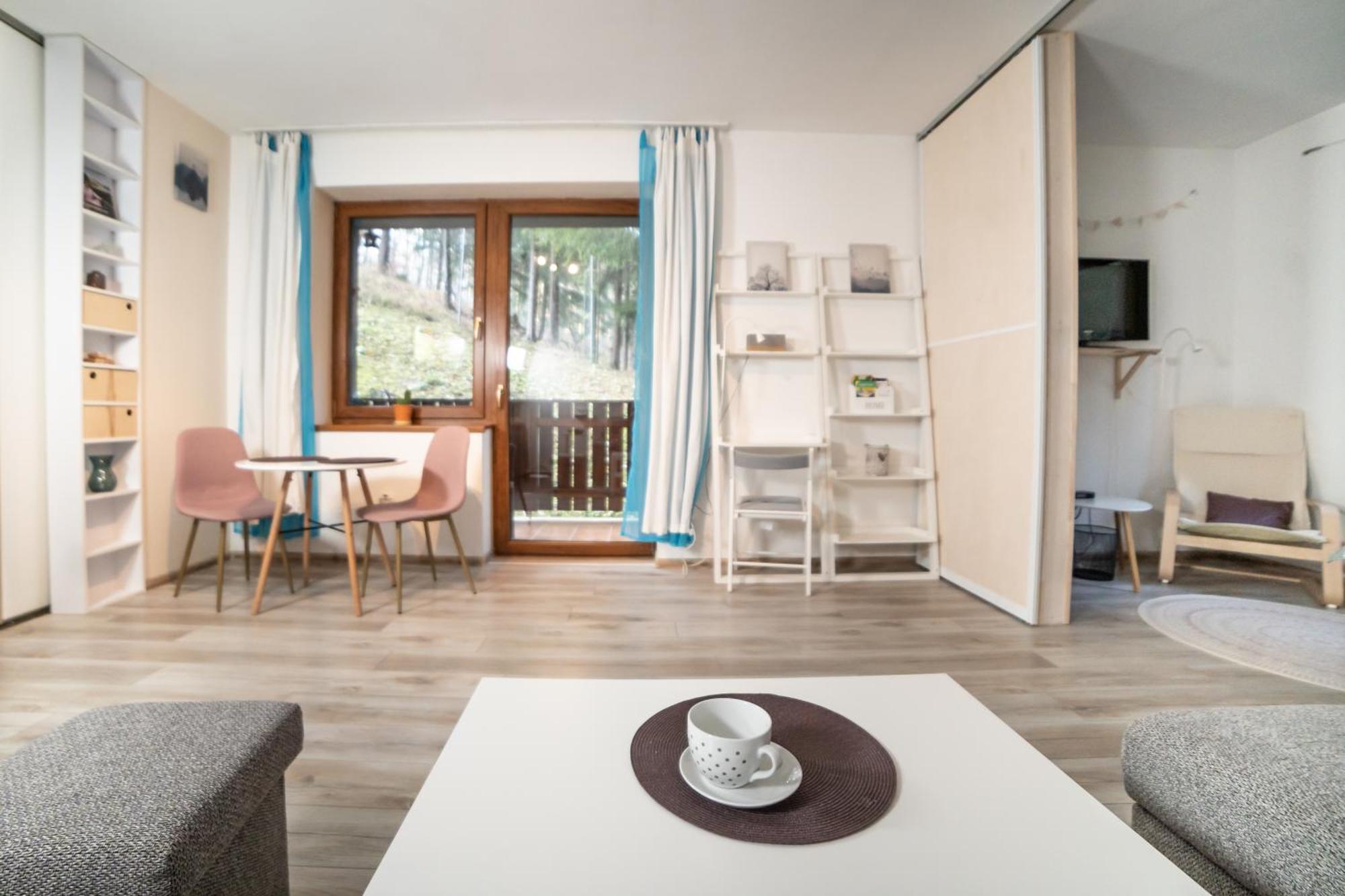 Fatrapark 2 Apartments Hrabovo - Hlavna Recepcia Rózsahegy Kültér fotó
